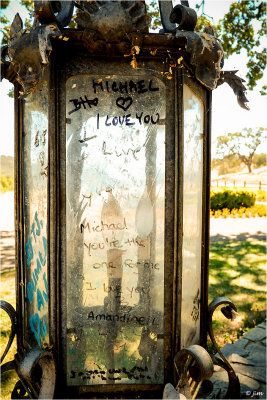 At The Front Gate, Michael Jackson's Neverland