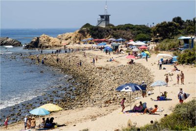 Leo Carrillo State Beach