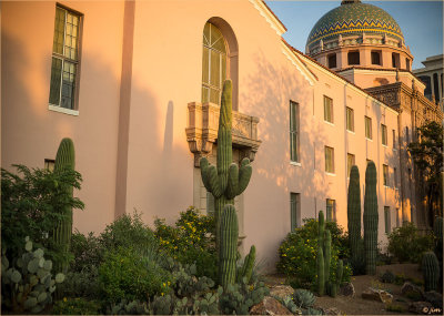 El Presidio del Tucson