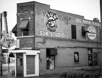 Sam Phillips' Sun Records