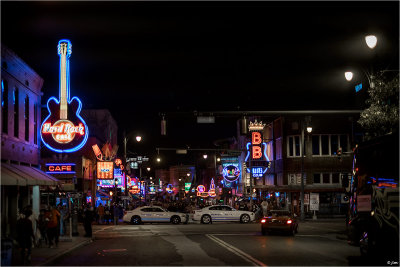 Beale Street Saturday Night