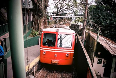 Getting To The Christ the Redeemer