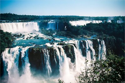 The Iguazu