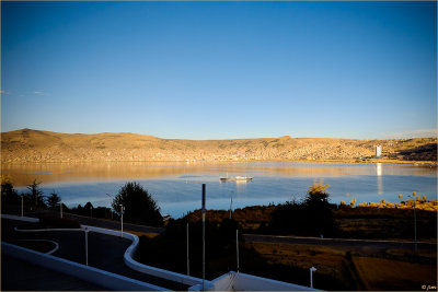 The Bay of Puno