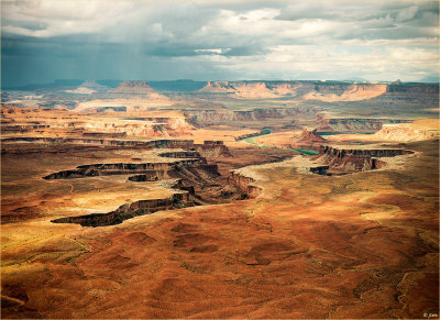 Green River Overlook