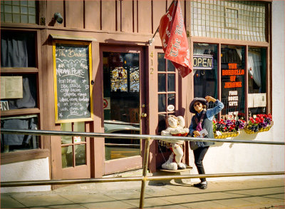 Mining Town Food and Entertainment...