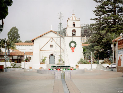 The Mission for Christmas