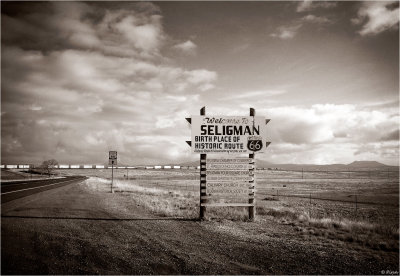 Seligman, Arizona