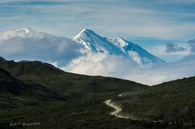 On the Road to Denali