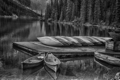 Moraine Reflection