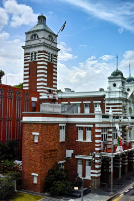 Central Fire Station