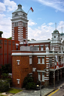 Central Fire Station