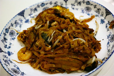 Penang Cha Kwai Teow
