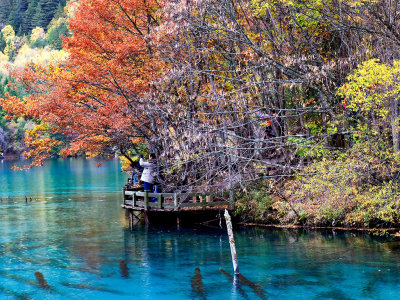 Jiuzhaigou