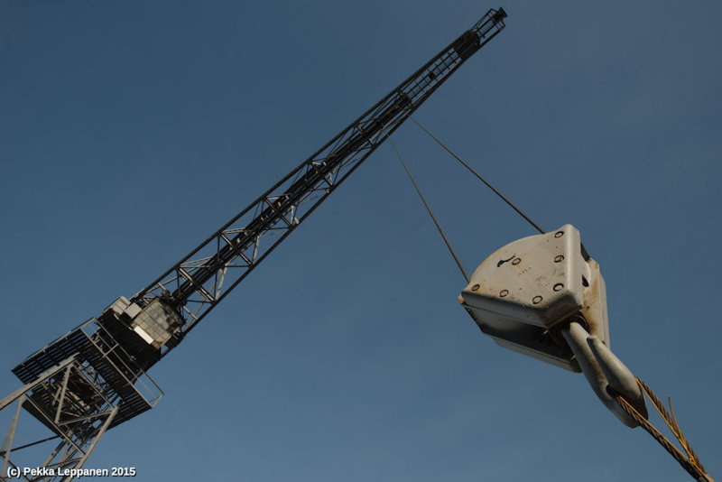 Crane IV