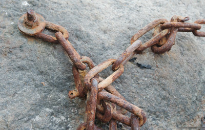 Chains / rust never sleeps II