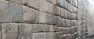 Inka wall