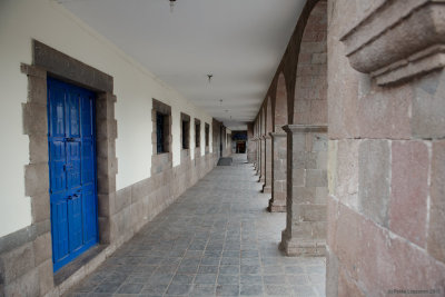 Corridor III