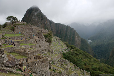 Huyana Picchu