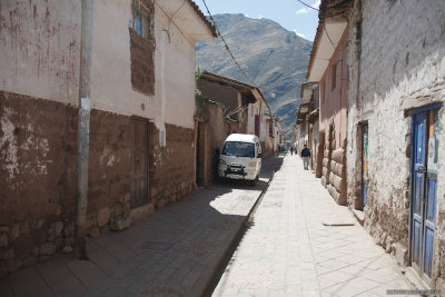 Pisac street