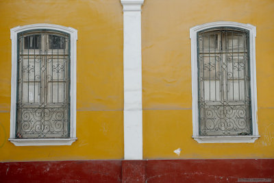 Barranco windows