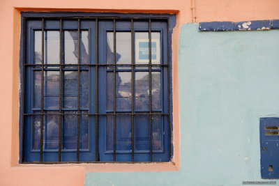 Barranco window