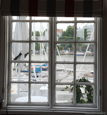 Sailor's window II