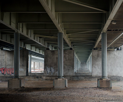 Under the bridge II