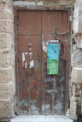 Cadiz door