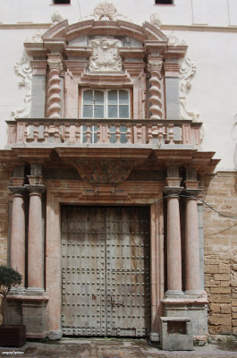 Grand Cadiz door