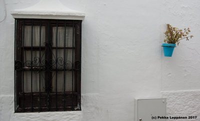 Mijas window