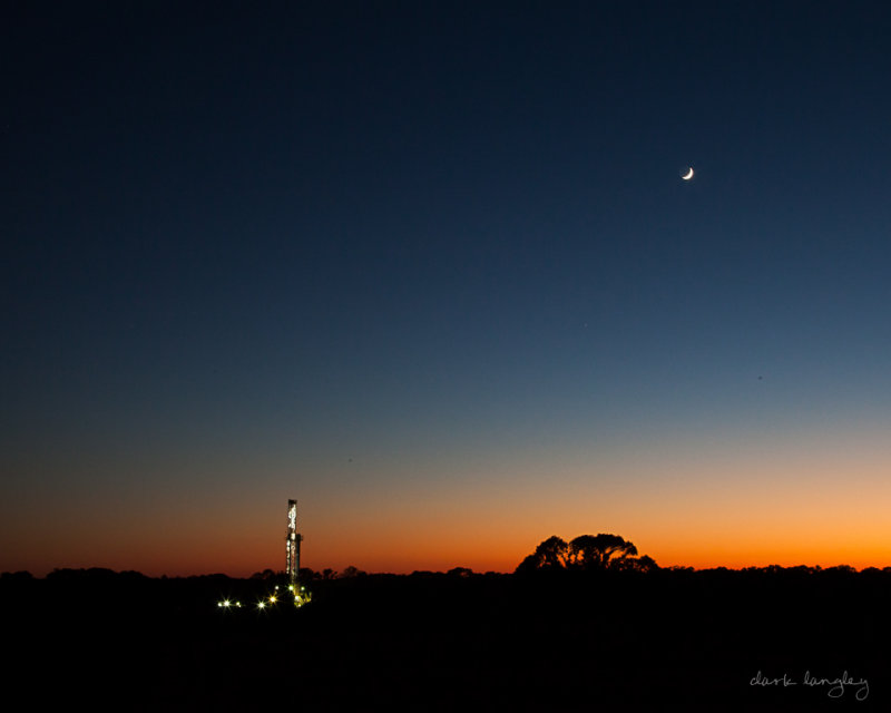 EAST TEXAS OILFIELD