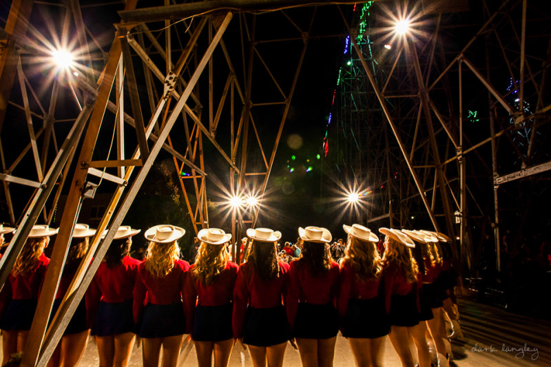 KILGORE RANGERETTES