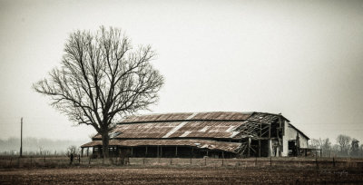 RED RIVER BARN