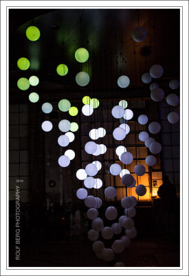 Light Art Projects Naxoshalle