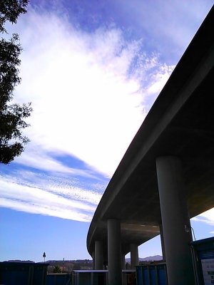life under the freeway
