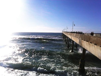 pacifica pier