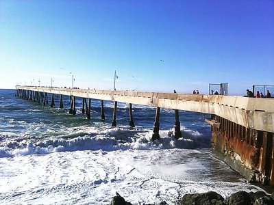 pier pressure