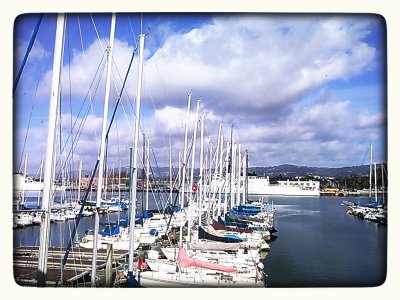alameda marina