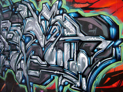 Graffiti and Paintings