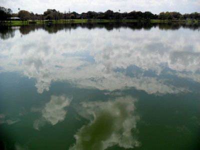  Lake Underhill Park