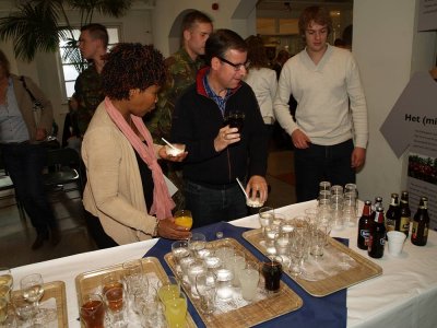 10 okt 2014: Beëdiging Vught