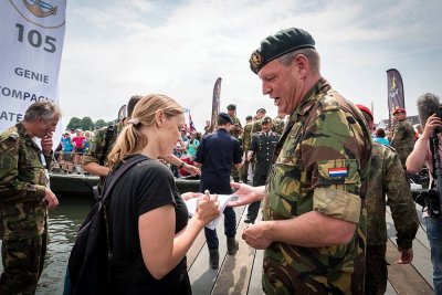 22 juli 2016: Bezoek van de Koning - Cuijk