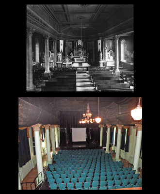 Chapelle du collge de LAssomption