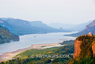 COLUMBIA RIVER GORGE OREGON