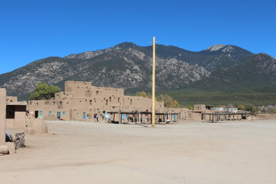 Taos Pueblo 