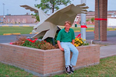 1996 First Day of School