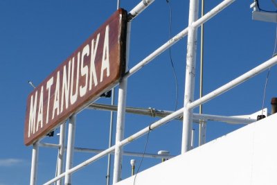MV Matanuska from Bellingham to Ketchikan