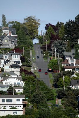 A view of Bellingham