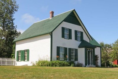 The world famous Green Gables